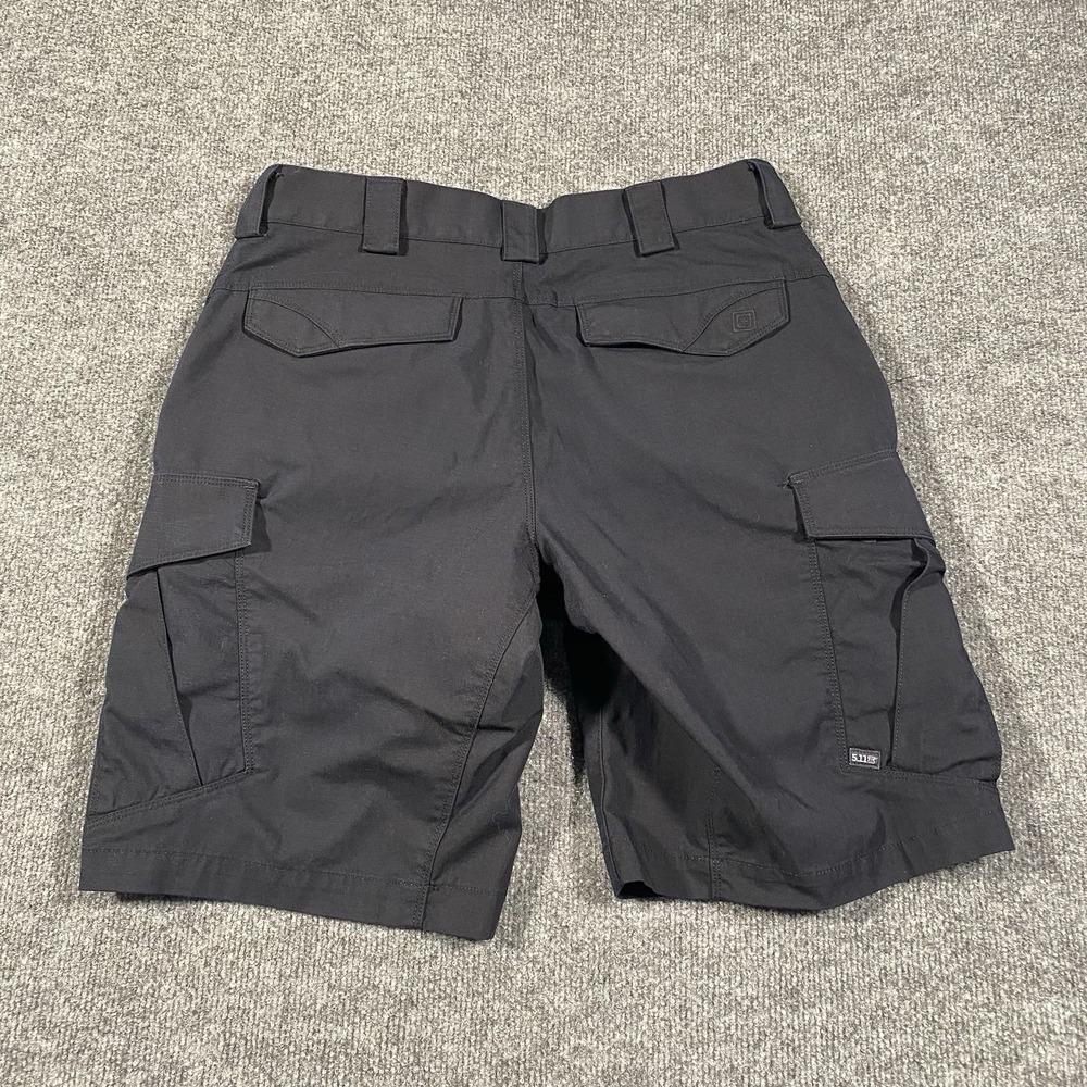 5.11 Tactical Stryke Shorts Mens Size 30 Ripstop Cargo Workwear Military - Picture 12 of 12